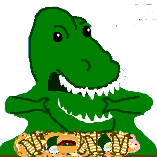 chomp til you chomp